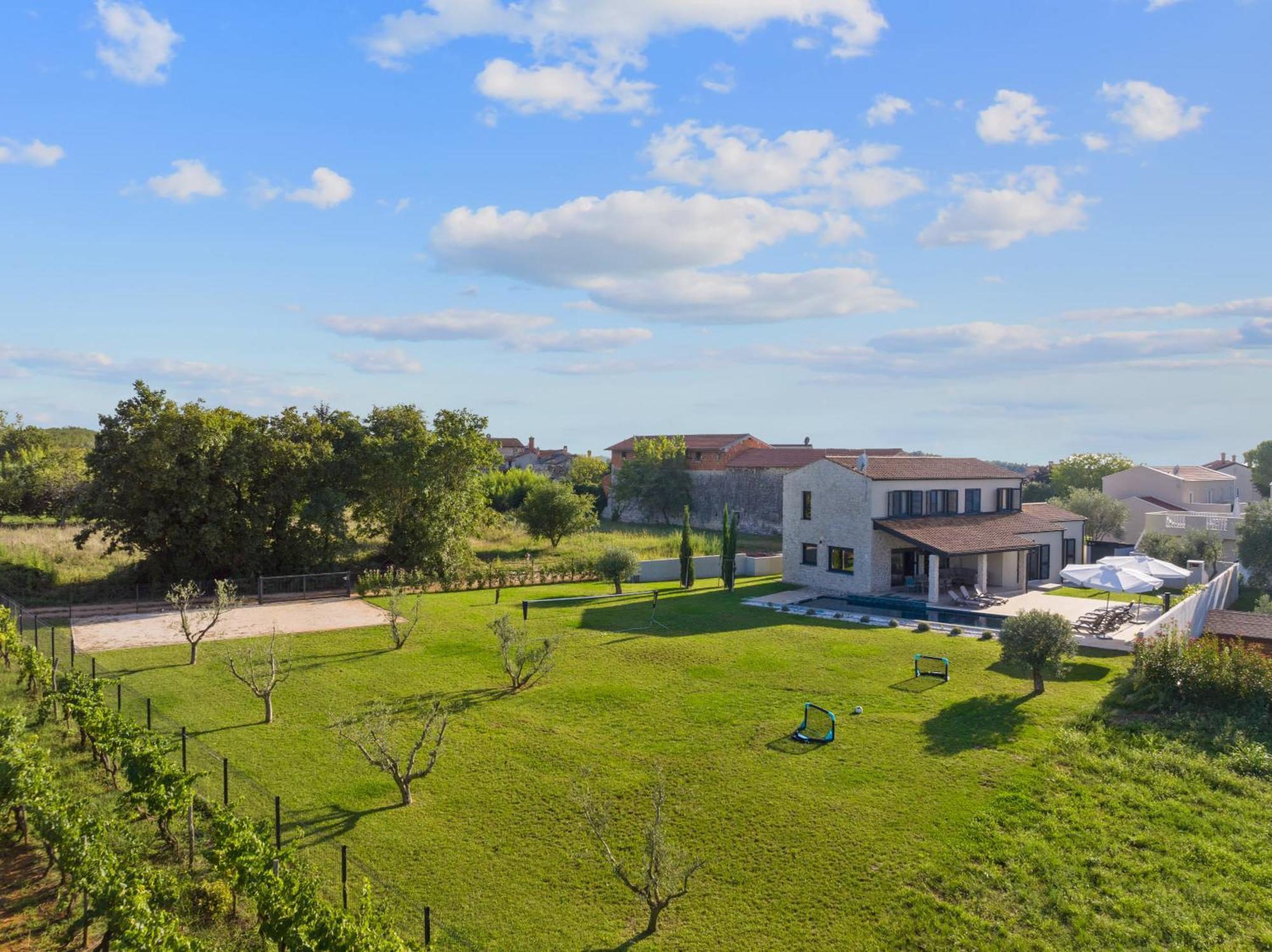 Villa Stellar Brtonigla