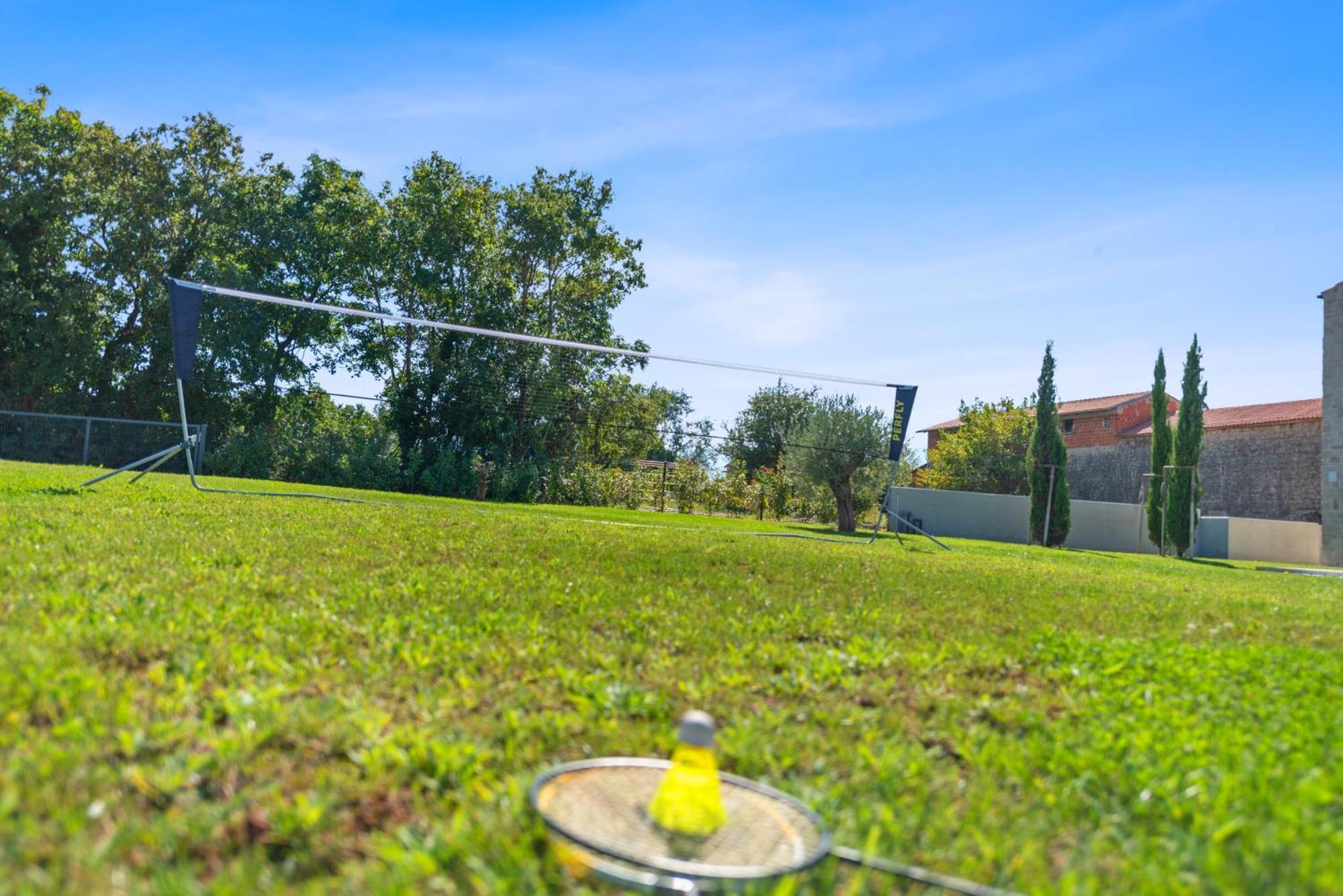 Stellar Villa Brtonigla