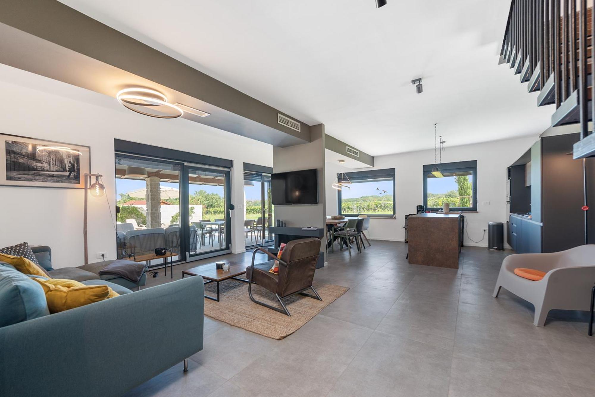 Villa Stellar Brtonigla
